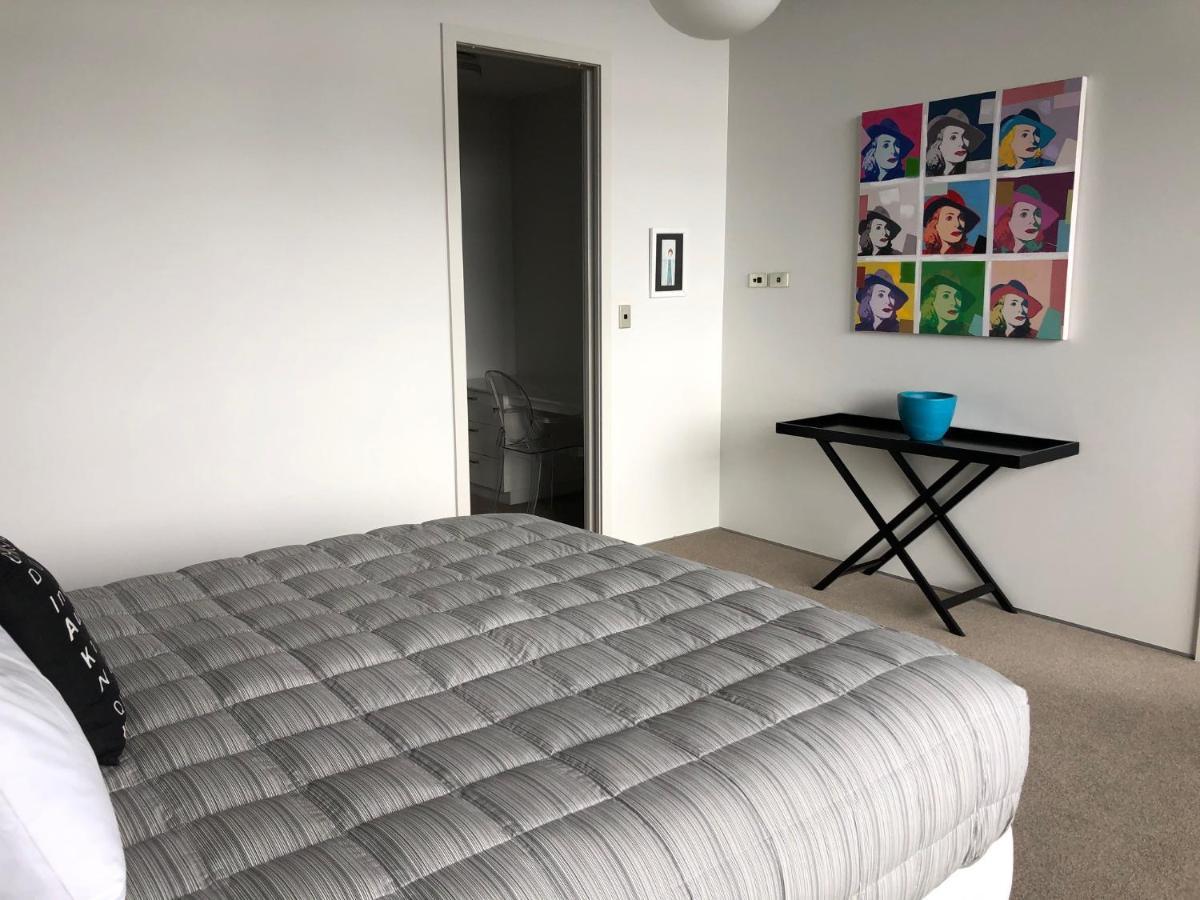 Vue Apartments 纳皮尔 外观 照片