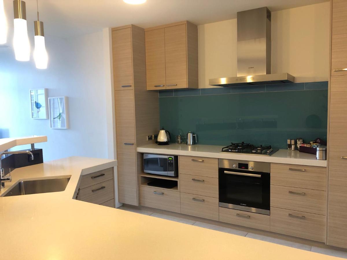 Vue Apartments 纳皮尔 外观 照片