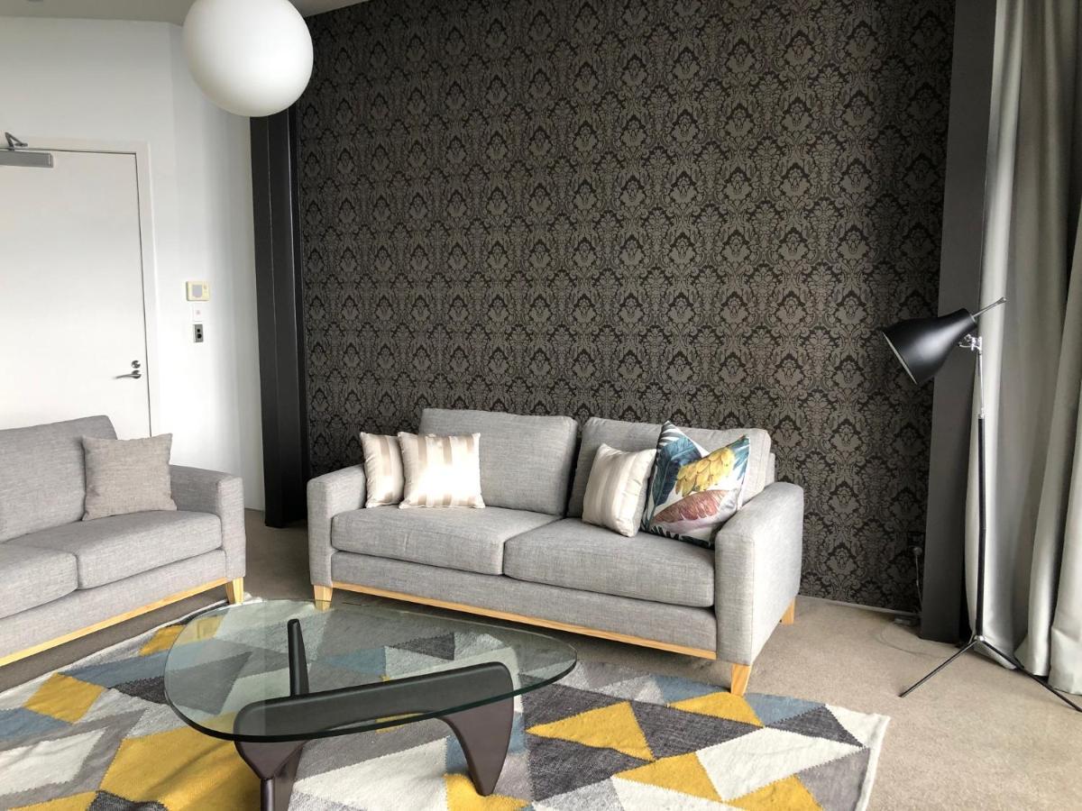 Vue Apartments 纳皮尔 外观 照片