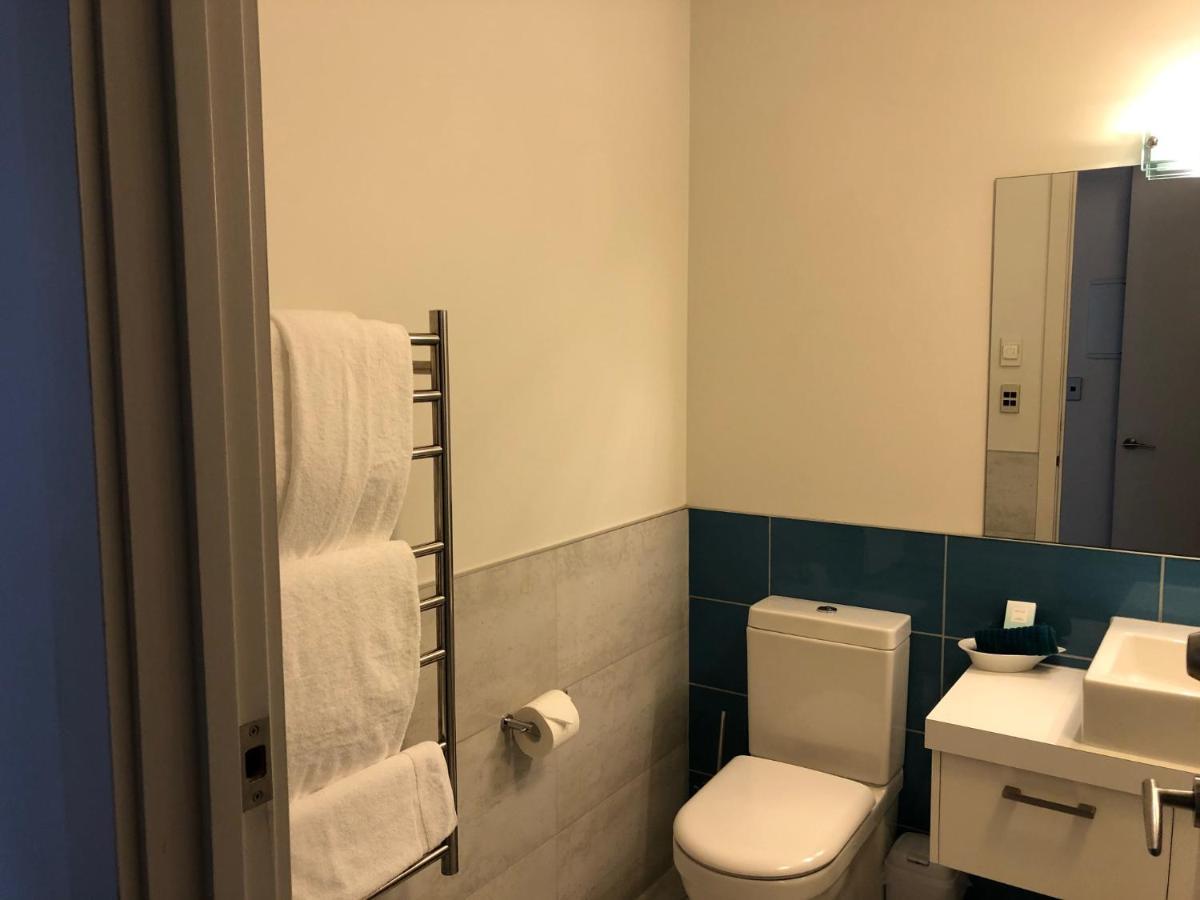 Vue Apartments 纳皮尔 外观 照片
