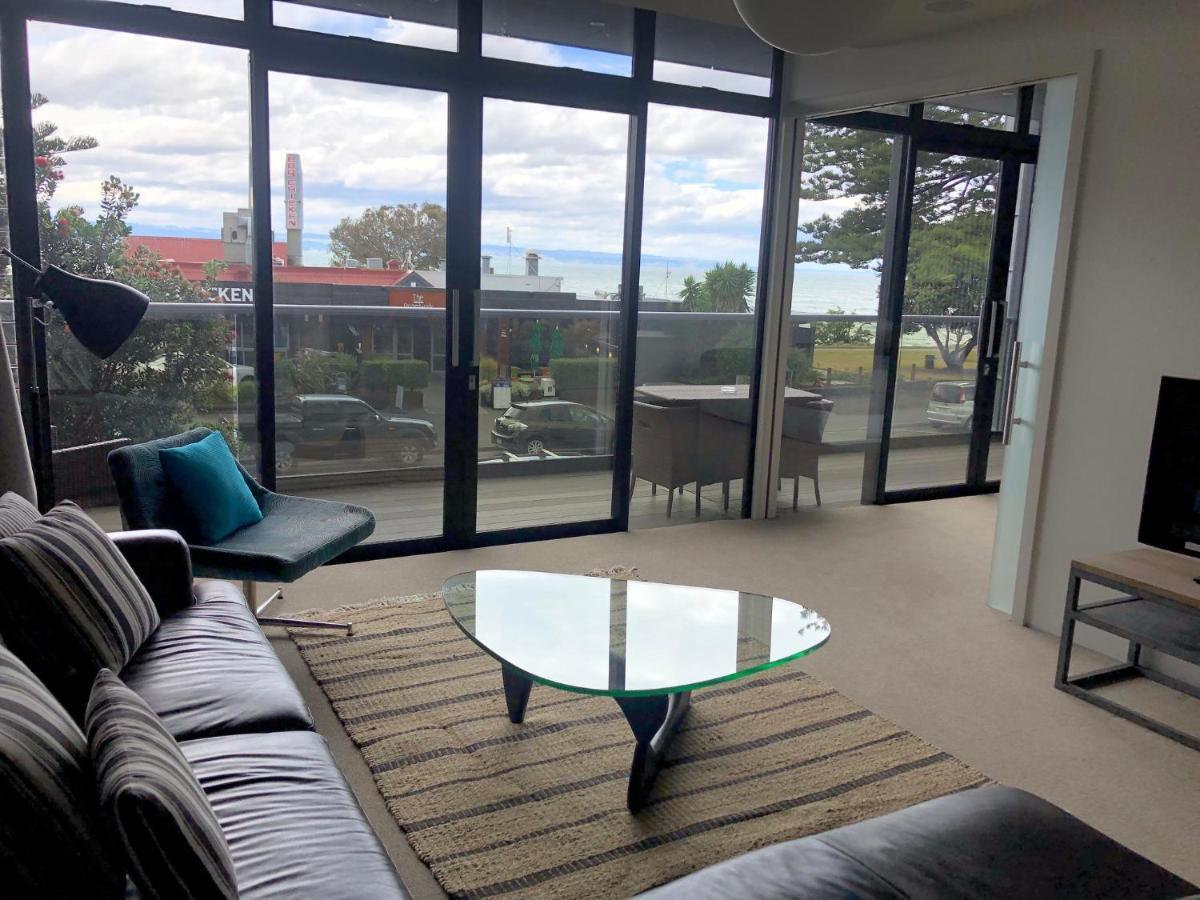 Vue Apartments 纳皮尔 外观 照片