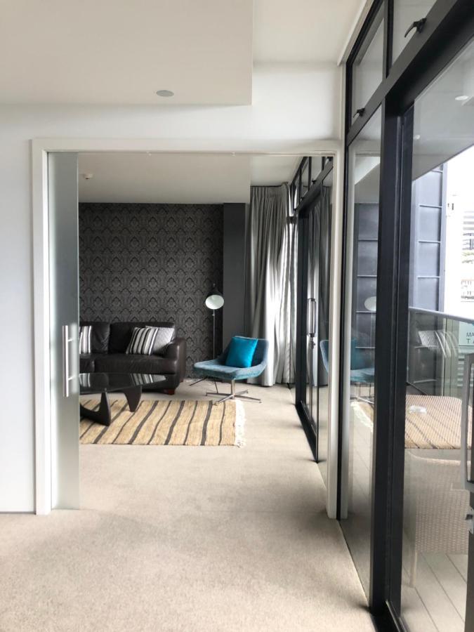 Vue Apartments 纳皮尔 外观 照片
