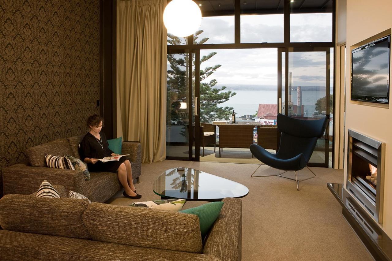Vue Apartments 纳皮尔 外观 照片