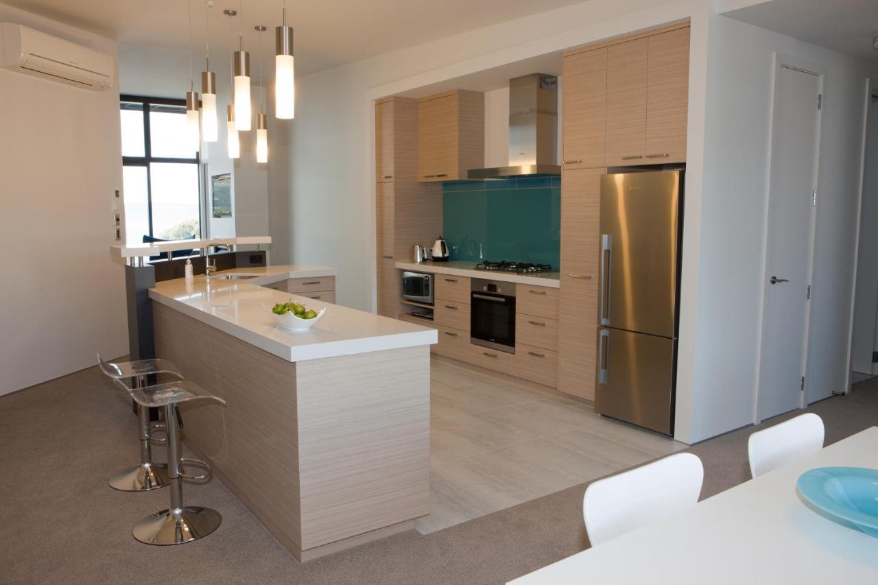 Vue Apartments 纳皮尔 外观 照片