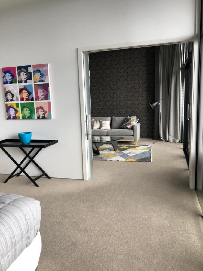 Vue Apartments 纳皮尔 外观 照片