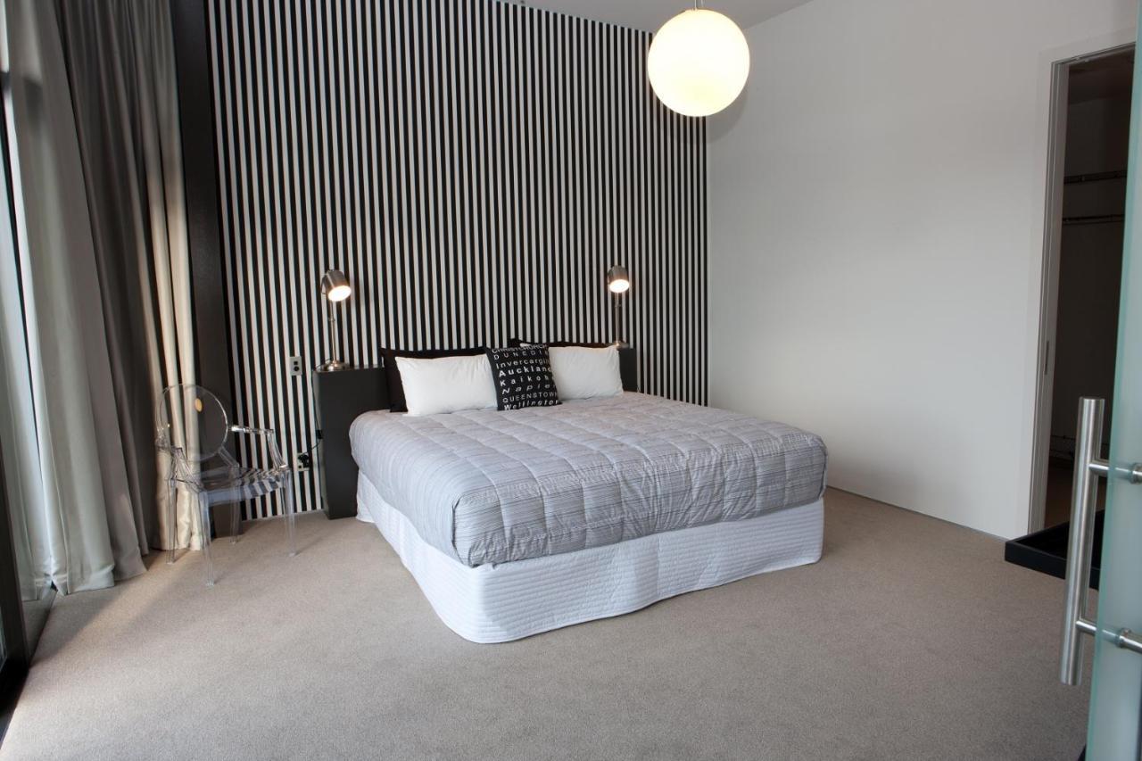 Vue Apartments 纳皮尔 外观 照片