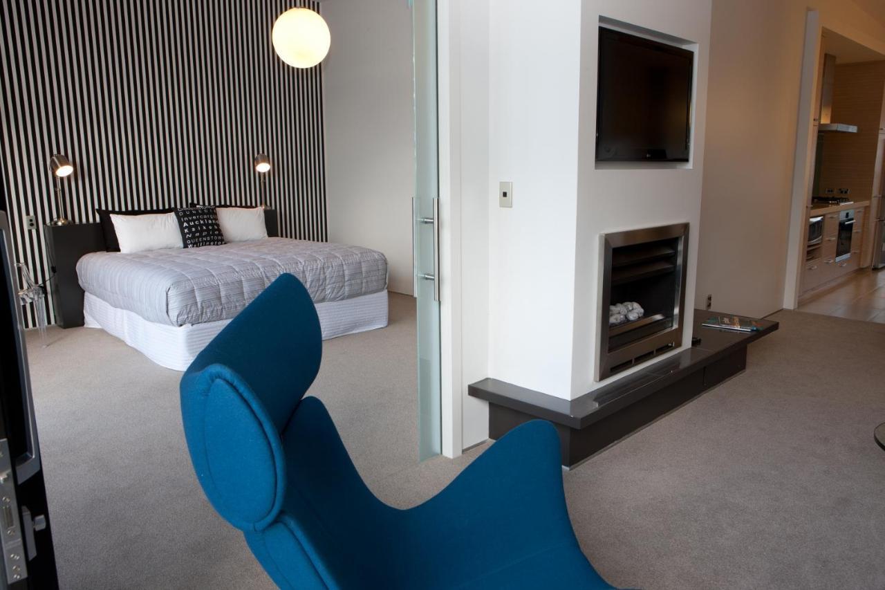 Vue Apartments 纳皮尔 外观 照片