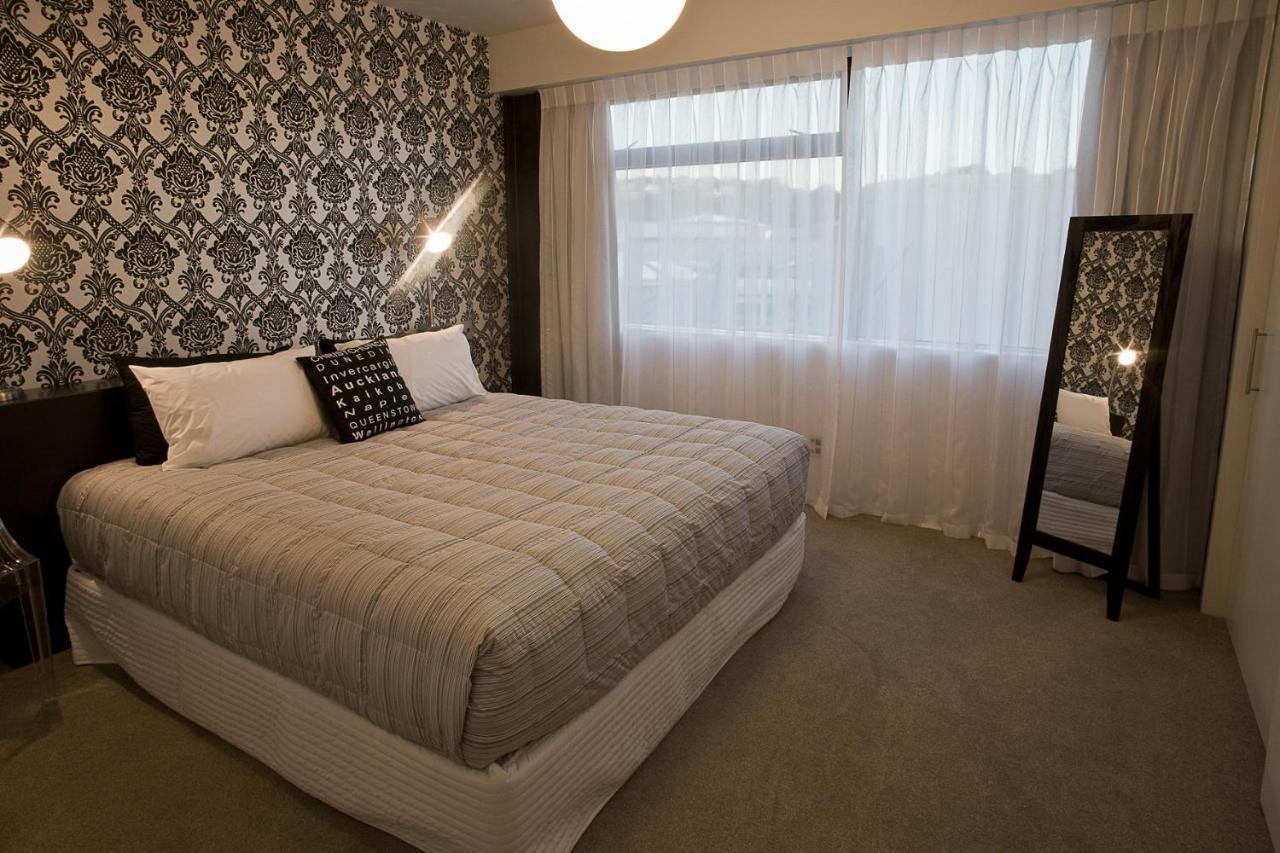 Vue Apartments 纳皮尔 外观 照片