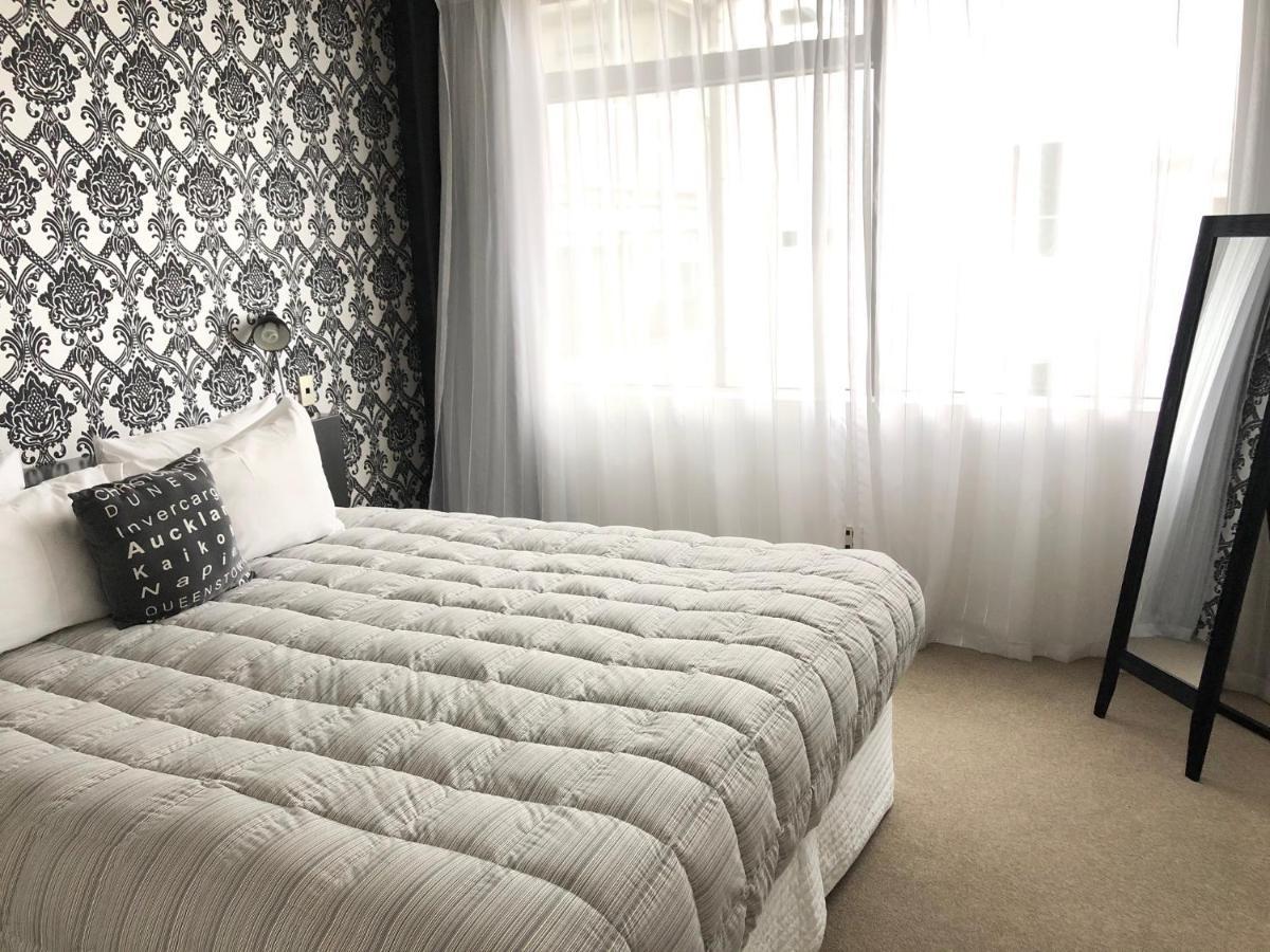 Vue Apartments 纳皮尔 外观 照片