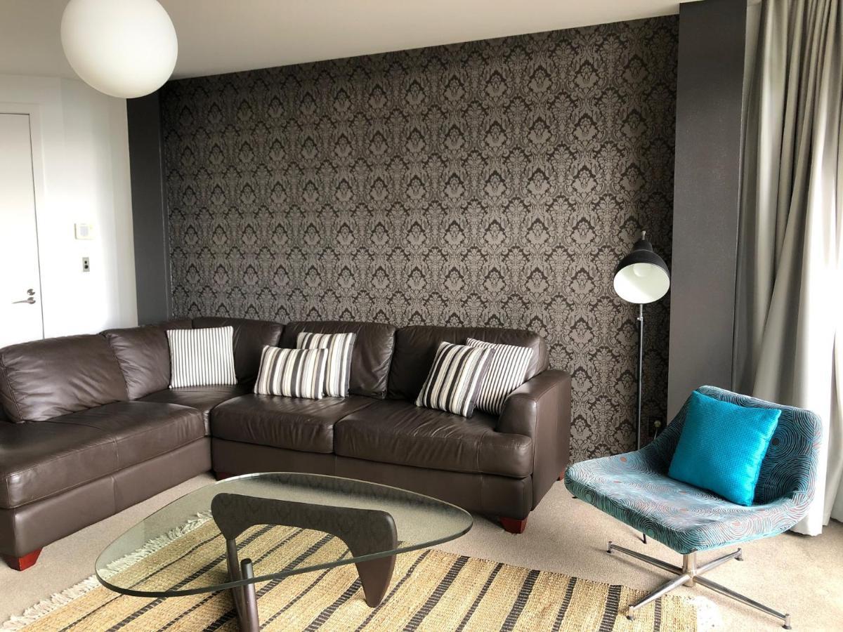 Vue Apartments 纳皮尔 外观 照片