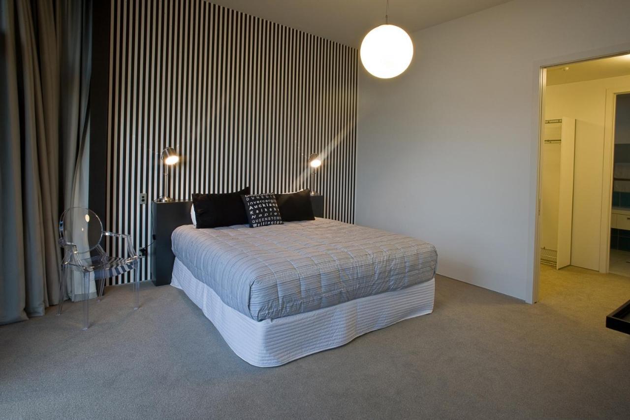 Vue Apartments 纳皮尔 外观 照片