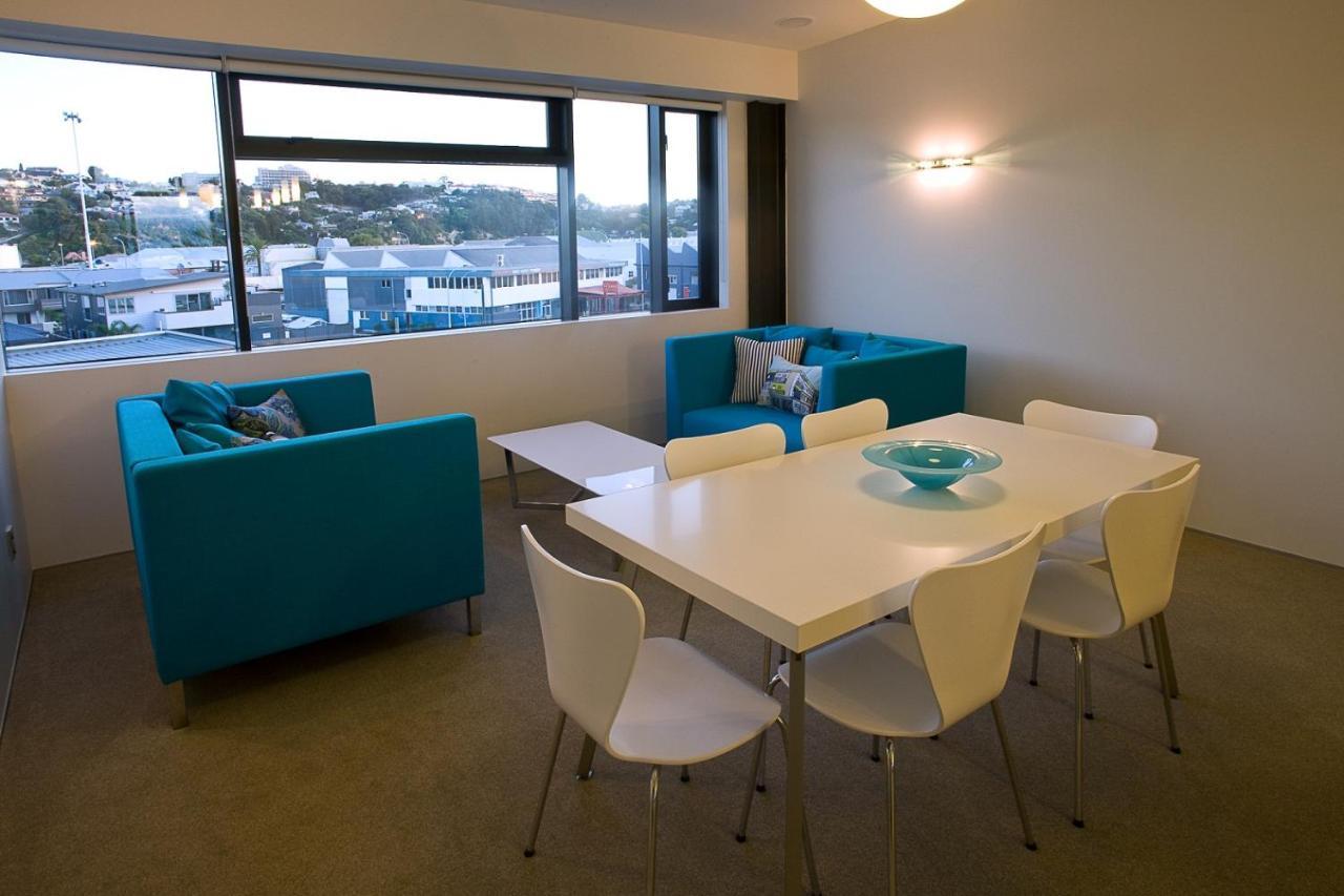 Vue Apartments 纳皮尔 外观 照片